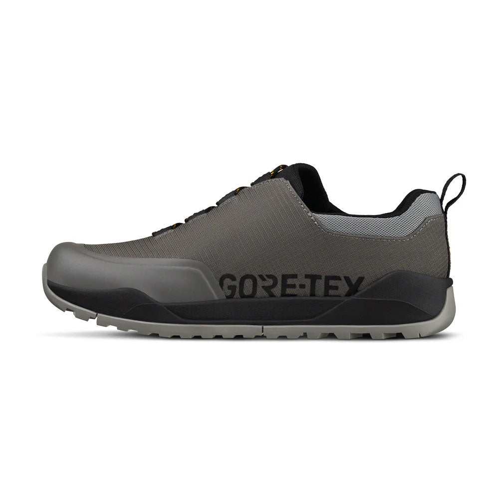 Sapatilhas de BTT FIZIK TERRA ERGOLACE GTX FLAT Cinza/Preto