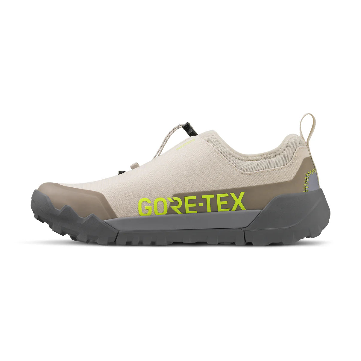 Sapatilhas de BTT FIZIK ERGOLACE 2 GTX Bege/Cinzento