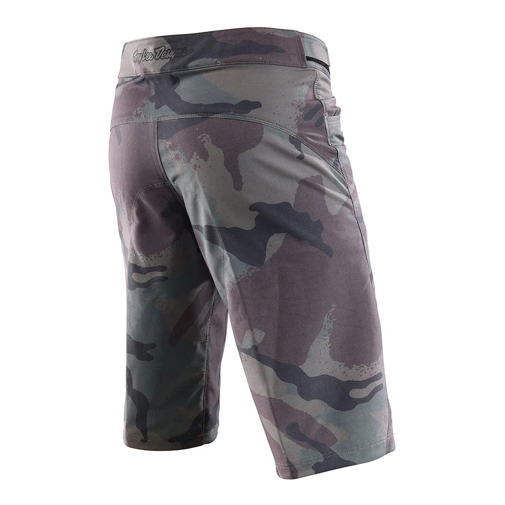 TROY LEE DESIGNS FLOWLINE Calções de camuflagem
