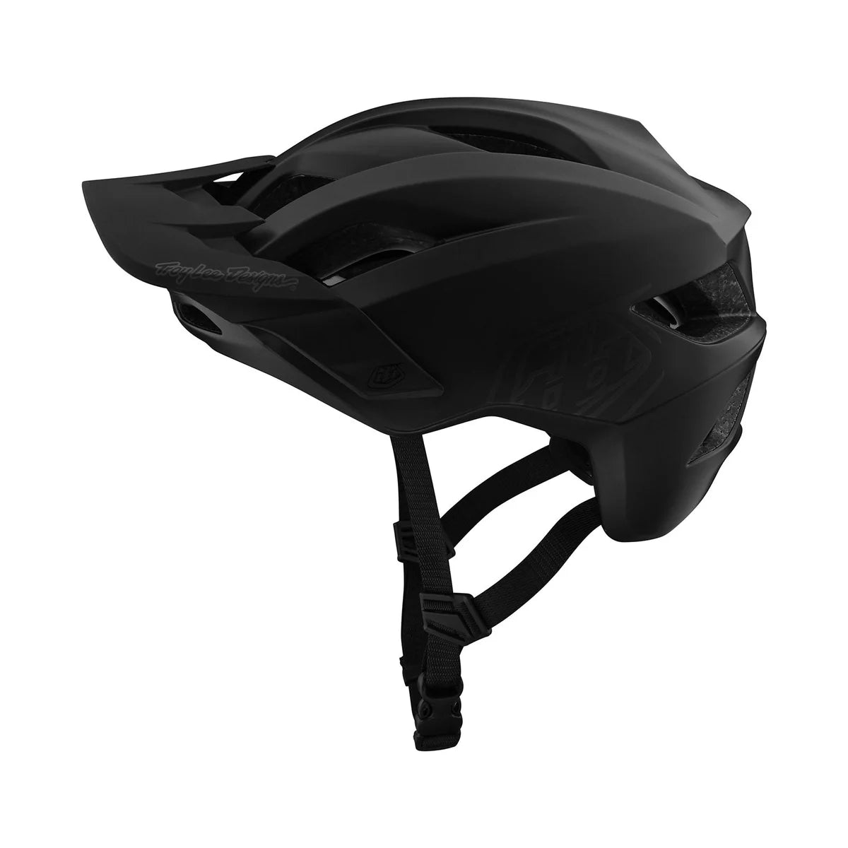 Capacete de BTT TROY LEE DESIGNS FLOWLINE ORBIT MIPS Preto