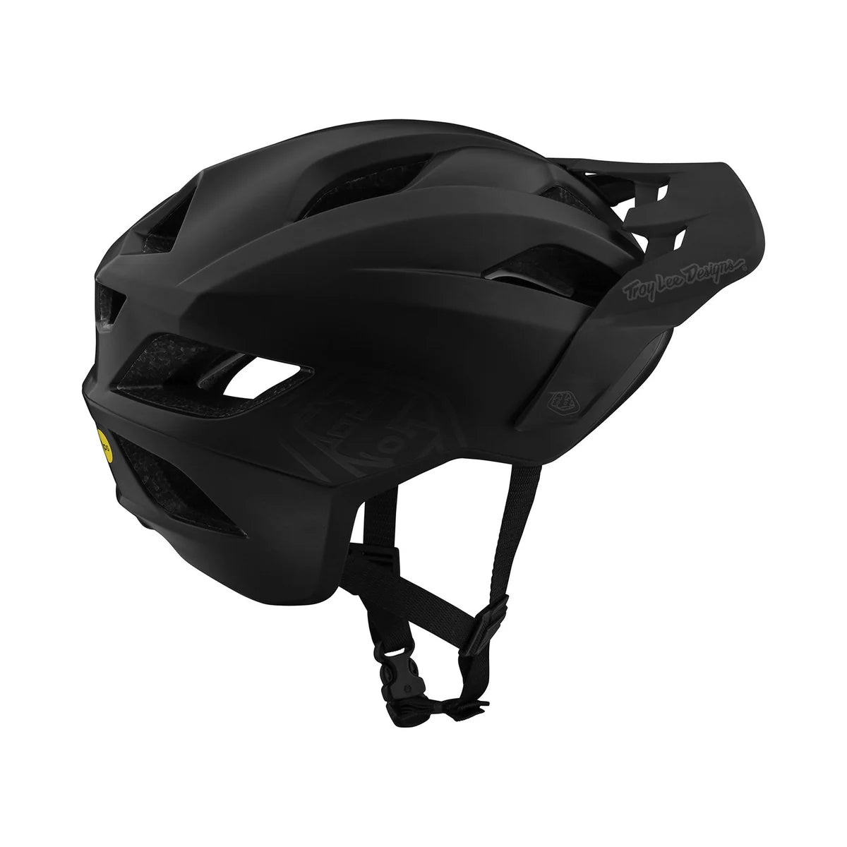 Capacete de BTT TROY LEE DESIGNS FLOWLINE ORBIT MIPS Preto