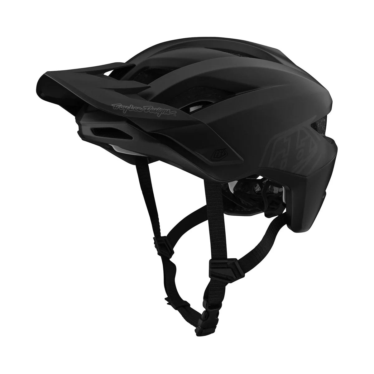 Capacete de BTT TROY LEE DESIGNS FLOWLINE ORBIT MIPS Preto