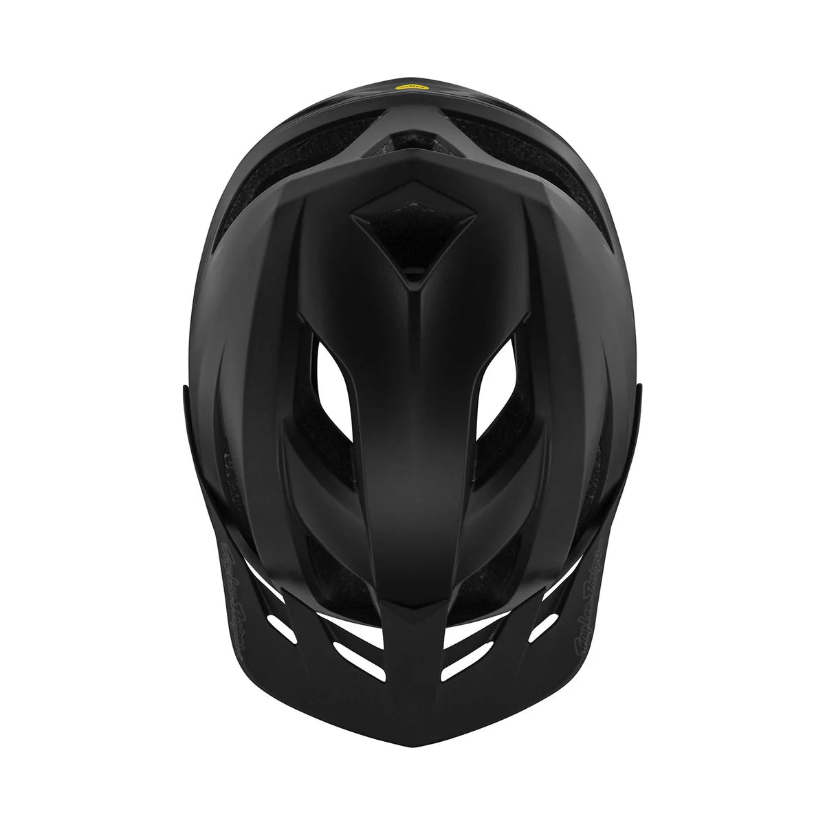 Capacete de BTT TROY LEE DESIGNS FLOWLINE ORBIT MIPS Preto