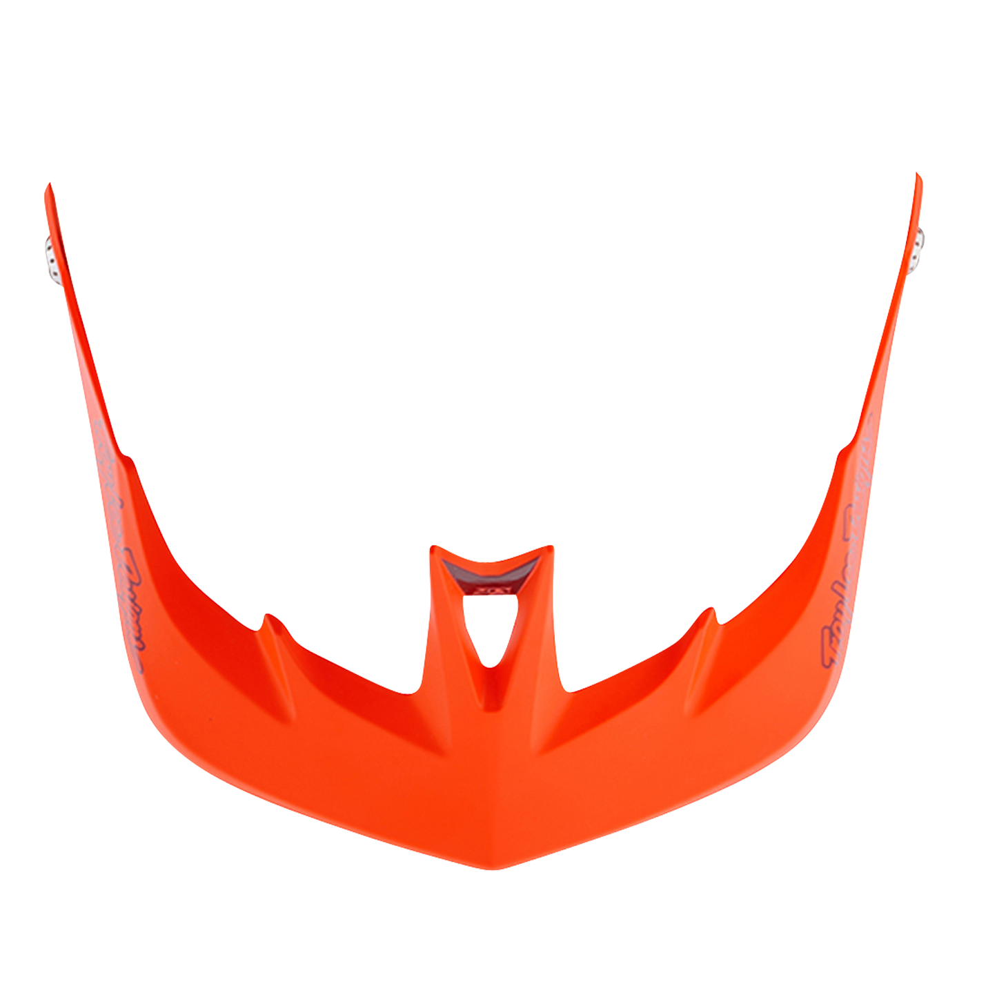 Capacete MTB TROY LEE DESIGNS A3 MIPS GHOSTWING Vermelho