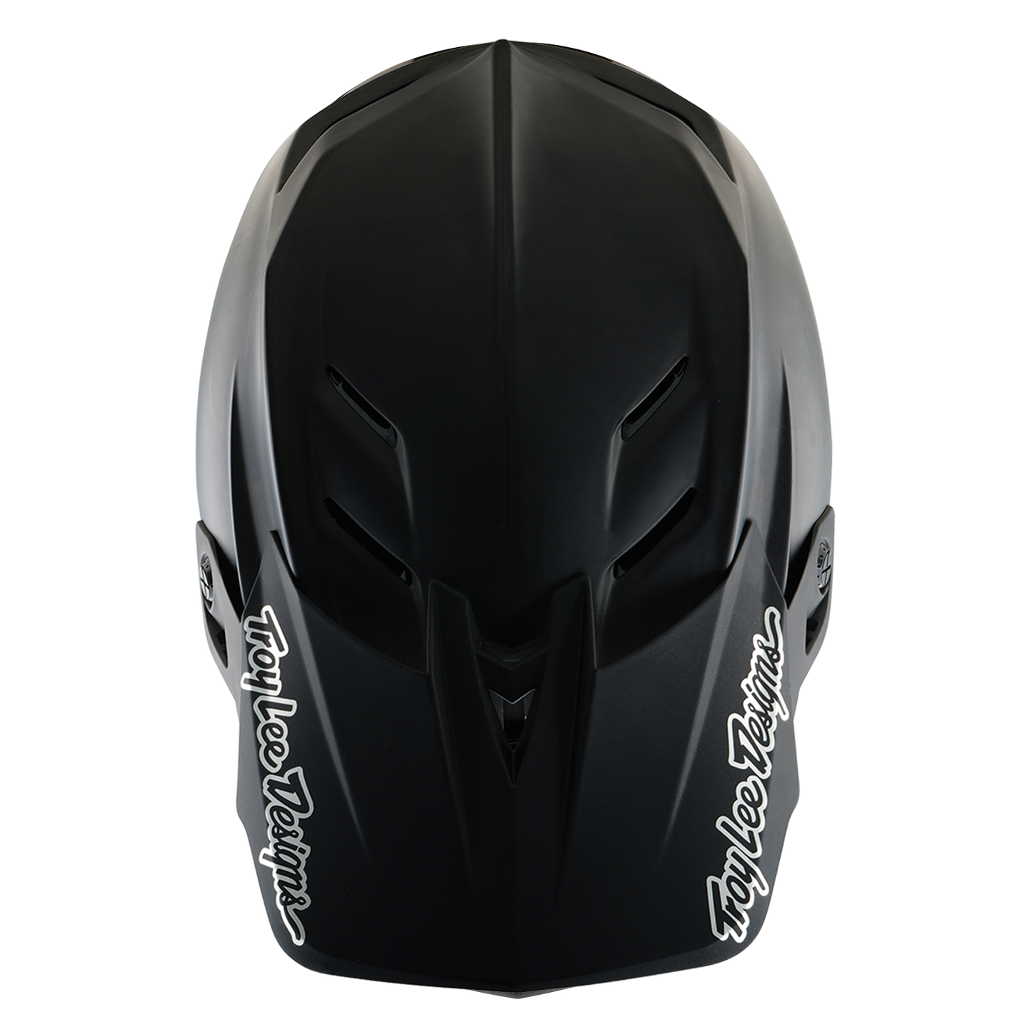 Capacete de BTT TROY LEE DESIGNS D4 CARBON MIPS Preto