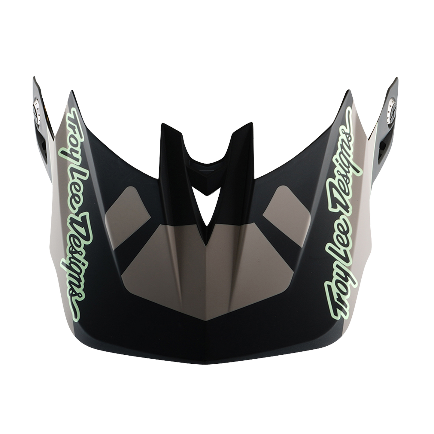 Capacete MTB TROY LEE DESIGNS D4 COMPOSITE MIPS Castanho/Preto/Amarelo