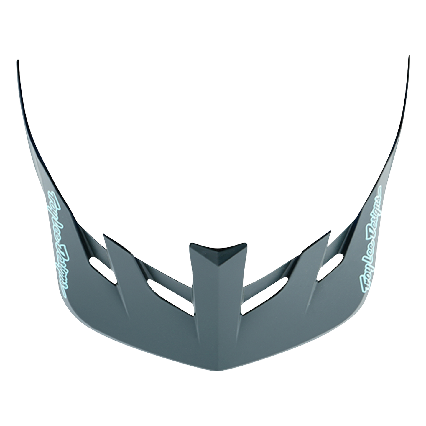 Capacete de BTT TROY LEE DESIGNS FLOWLINE SE MIPS Azul Camuflado