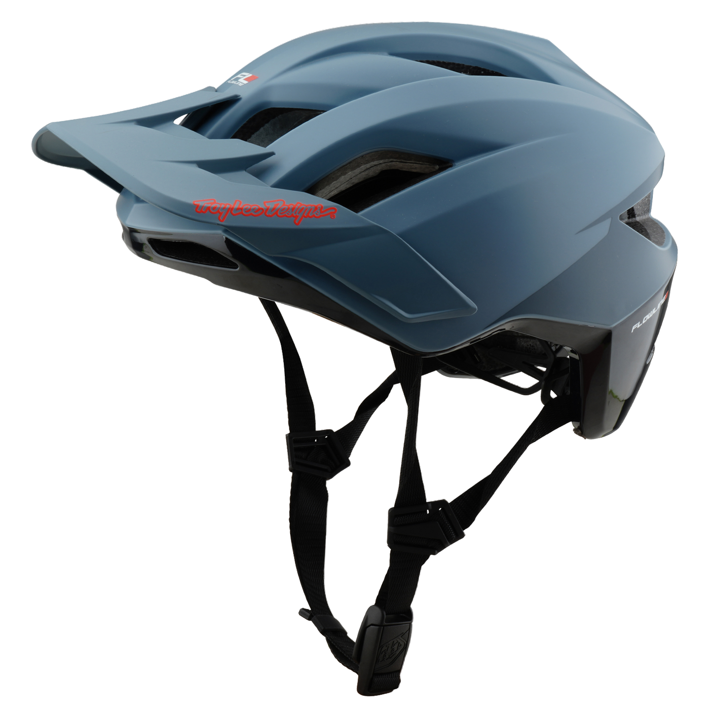 Capacete de BTT TROY LEE DESIGNS FLOWLINE SE Cinzento 2025