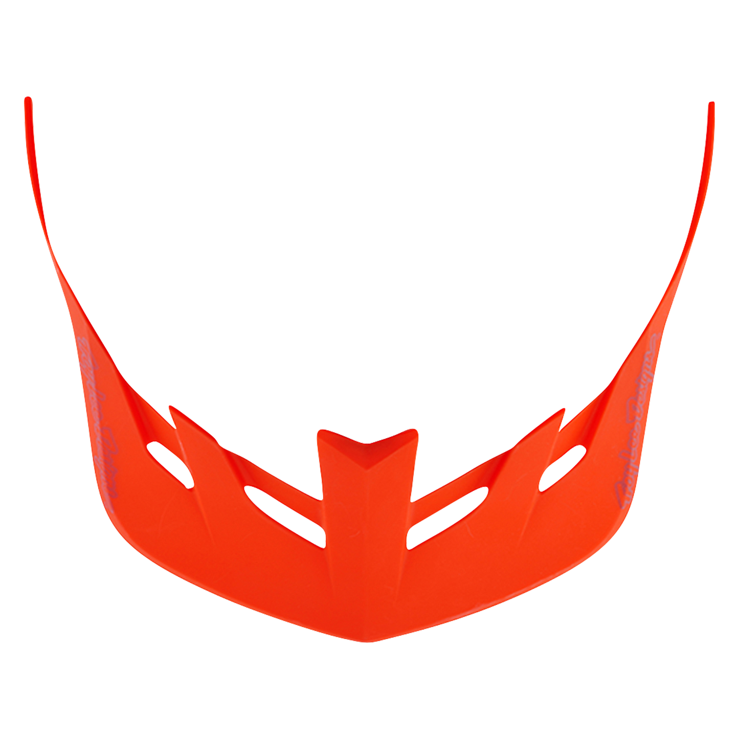 Capacete MTB TROY LEE DESIGNS FLOWLINE POINT MIPS Vermelho 2025