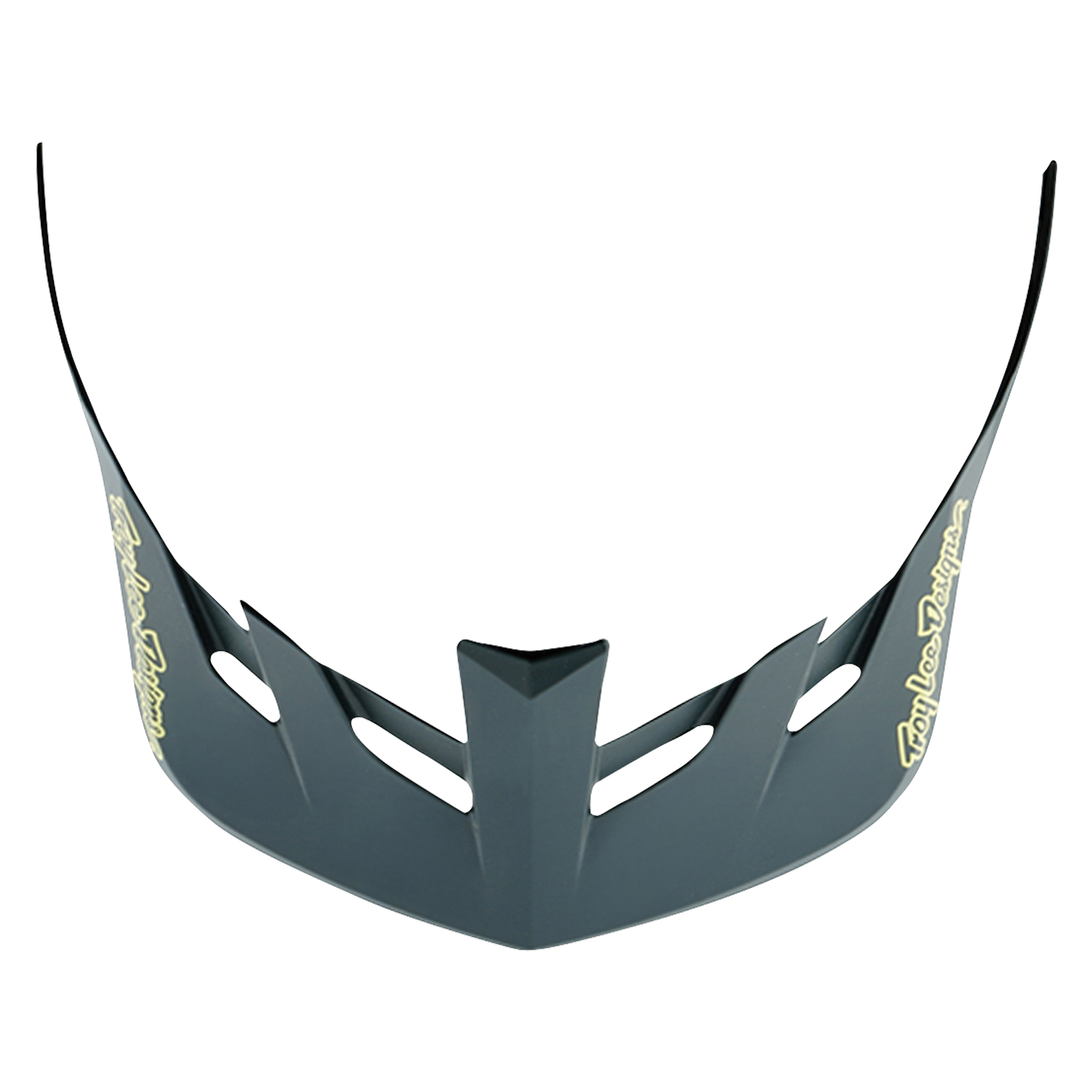 Capacete de BTT TROY LEE DESIGNS FLOWLINE SE MIPS Cinzento/Amarelo