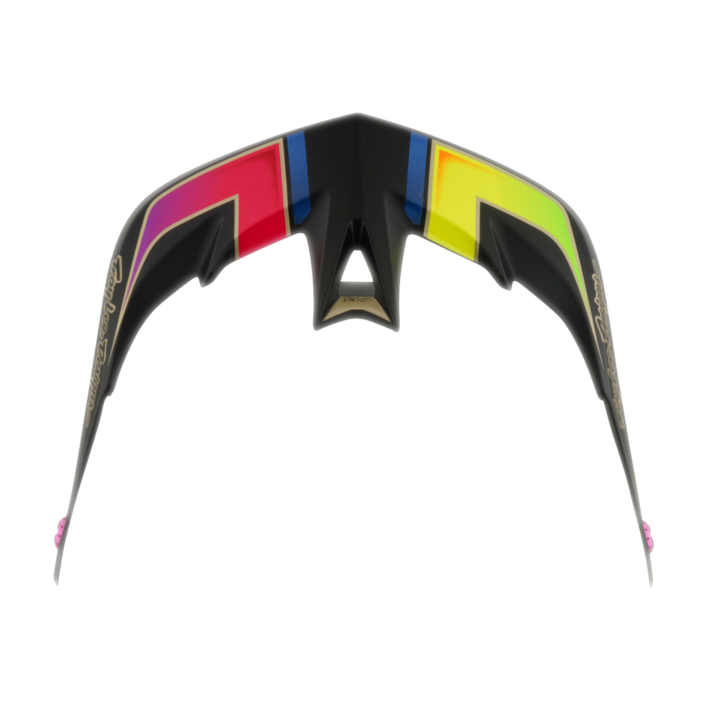 Capacete de BTT TROY LEE DESIGNS A3 MIPS ELECTRA Preto