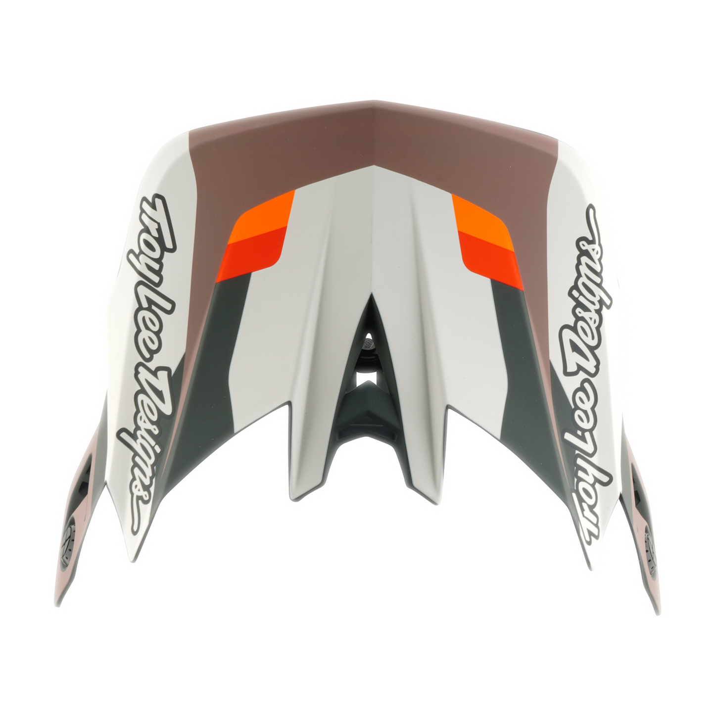 Capacete de BTT TROY LEE DESIGNS D4 POLIACRILITE MIPS ROAMER Clay