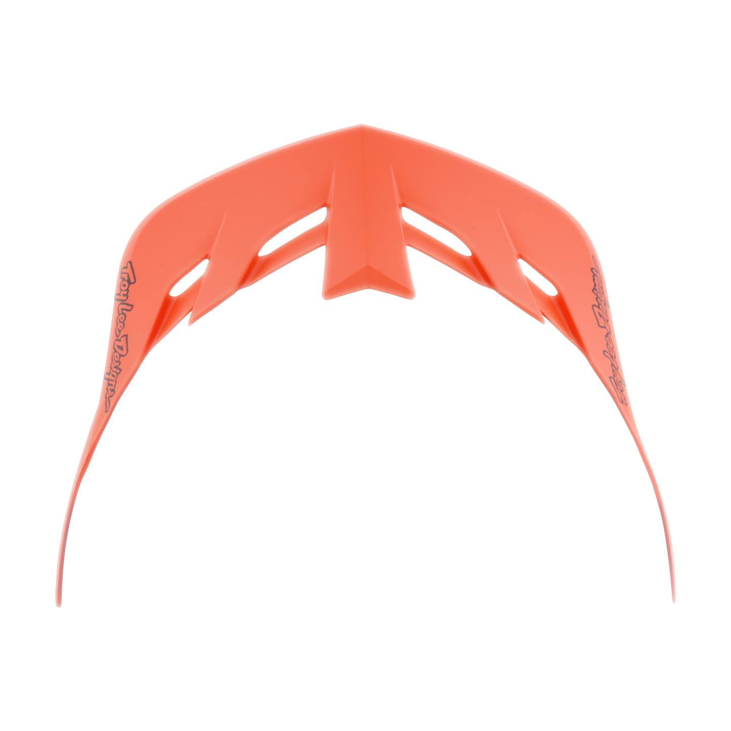 Capacete MTB TROY LEE DESIGNS FLOWLINE SE MIPS HYDRO Coral/Carvão