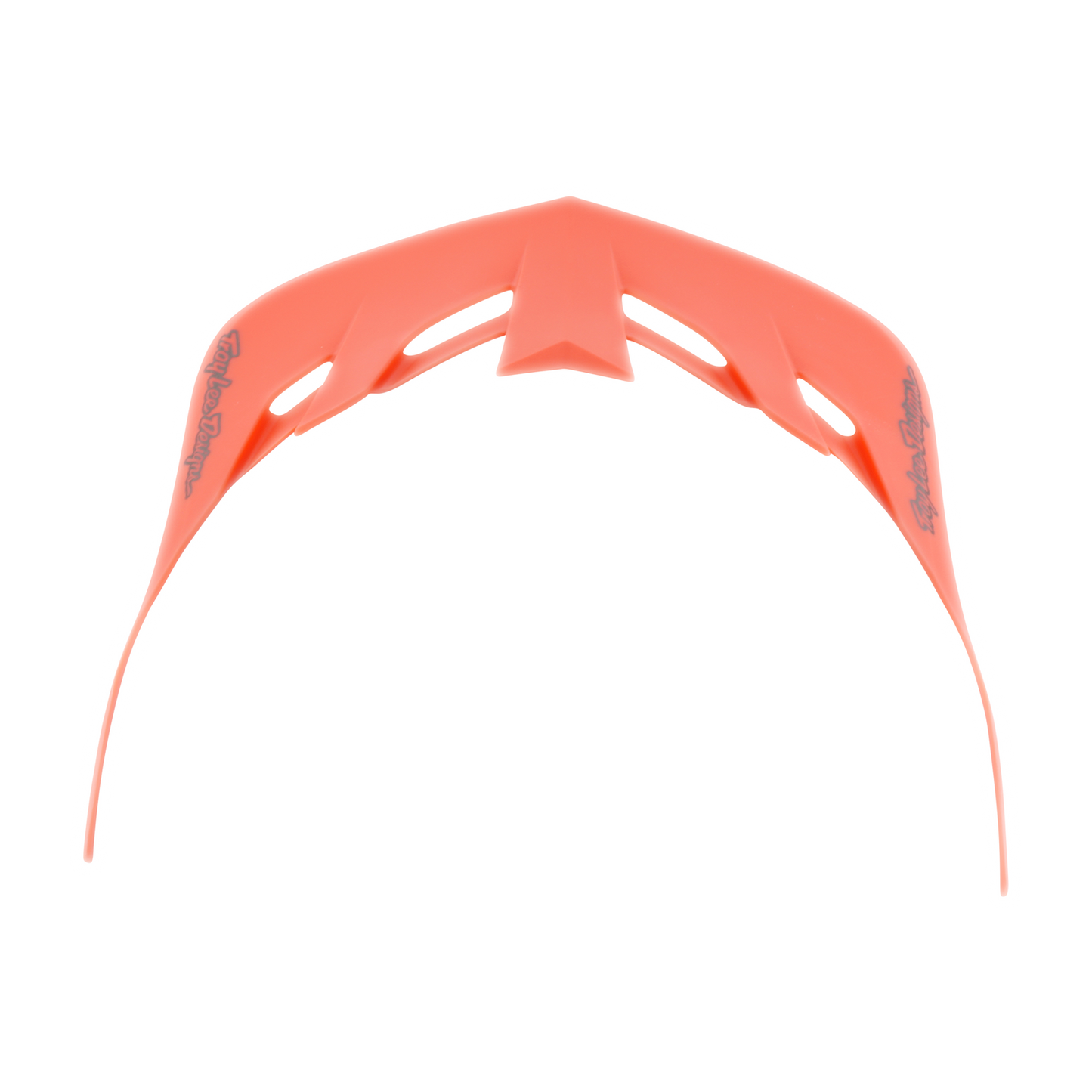 Capacete MTB TROY LEE DESIGNS FLOWLINE POINT MIPS Junior Coral