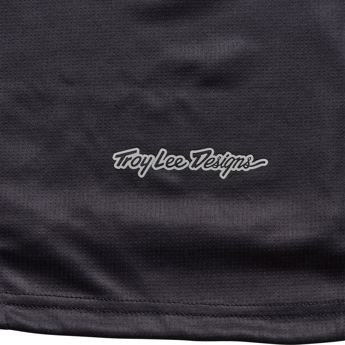 Camisola de manga comprida TROY LEE DESIGNS SKYLINE CHILL SWITCHBACK cor de carbono