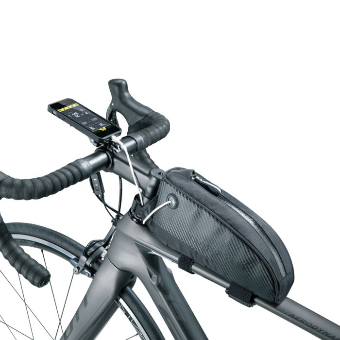 Saco de armação TOPEAK FUEL TANK MEDIUM Preto