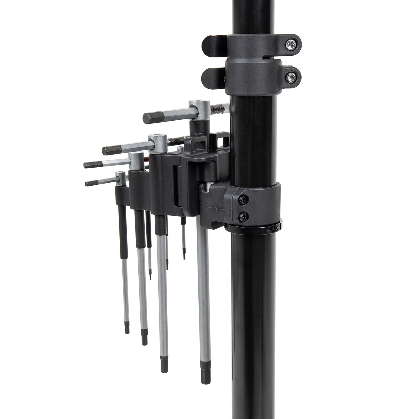 Conjunto de 8 chaves hexagonais deslizantes TOPEAK T-HEX