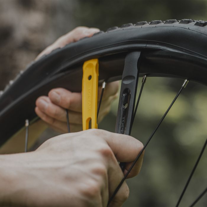 Trocador de pneus TOPEAK SHUTTLE LEVER PRO