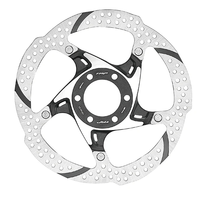 Disco flutuante TRP-33 com 6 orifícios