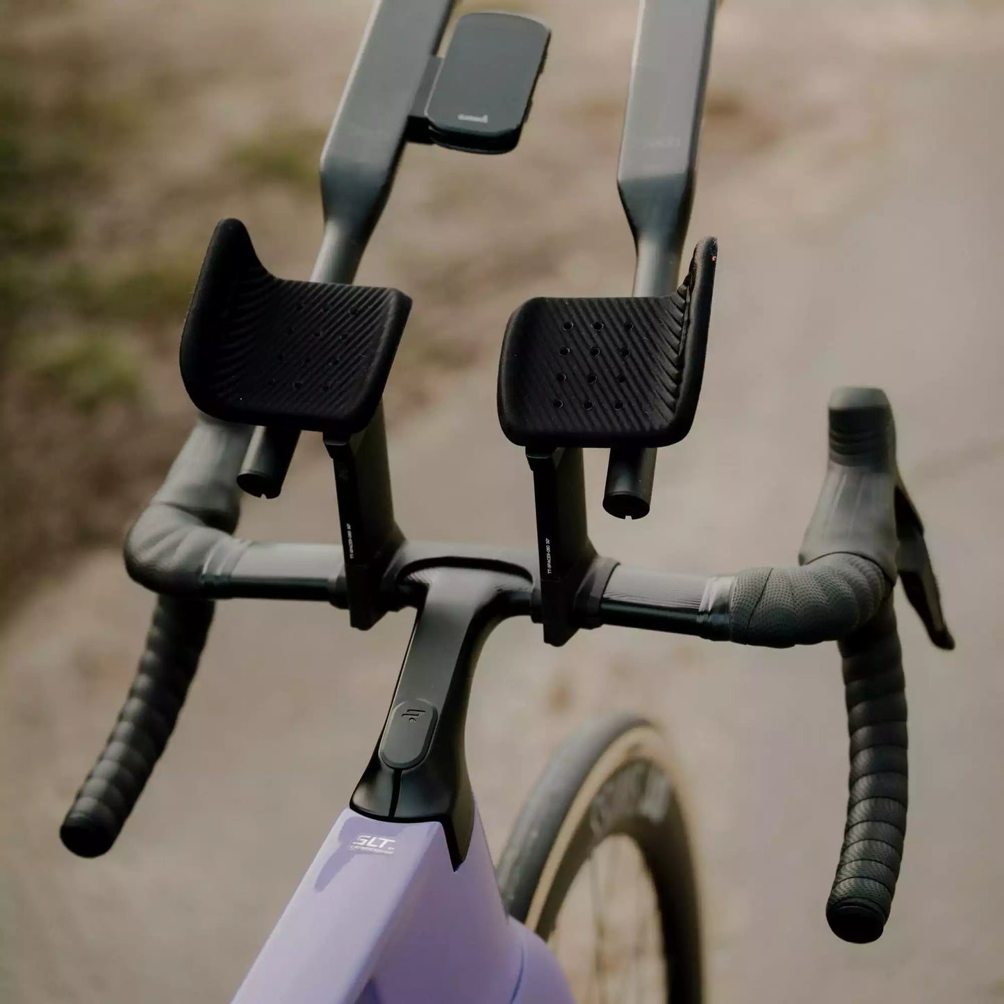 Suporte de cabo de extensão DEDA TT314 CLIP-ON