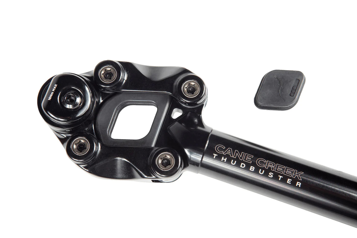 CANE CREEK LT G4 THUDBUSTER SETSCREWCLAMP Espigão de selim de suspensão - CAIXA