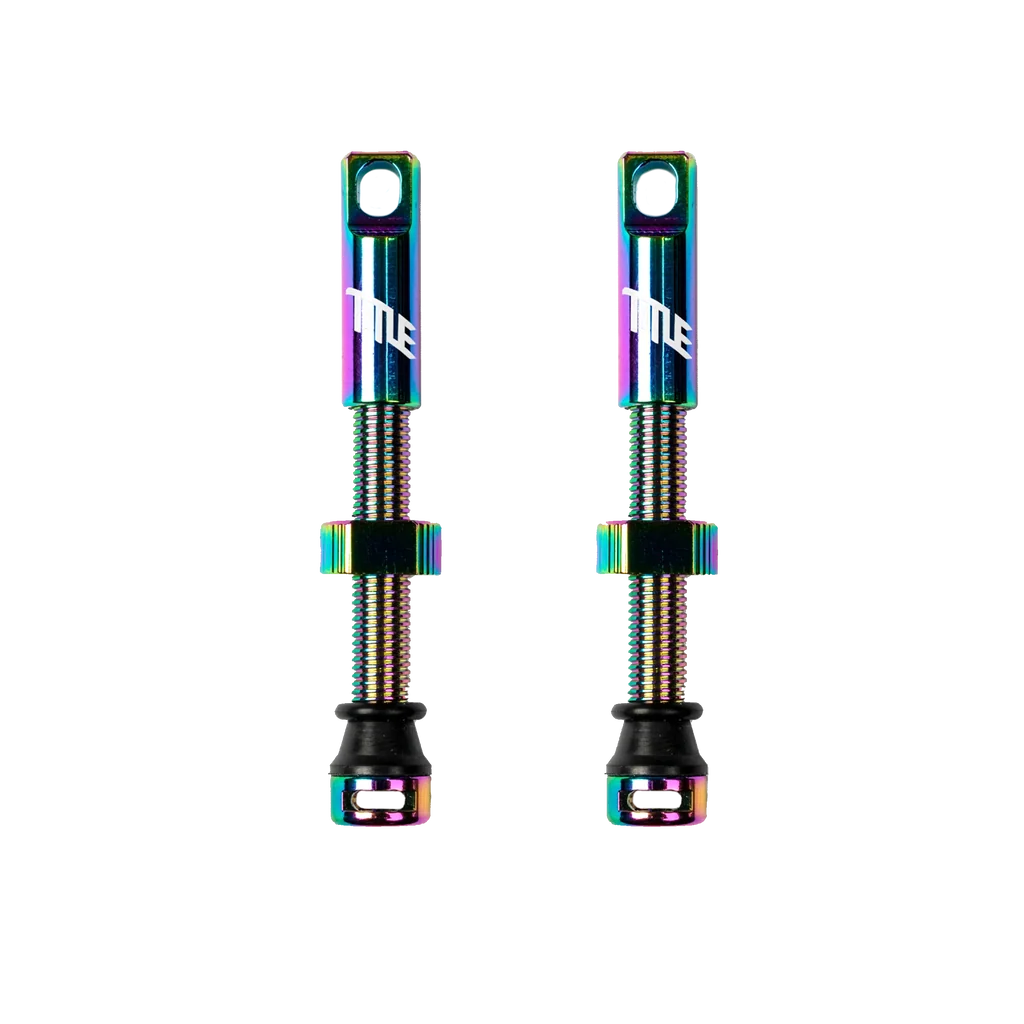 Valves Tubeless TITLE Oli Slick