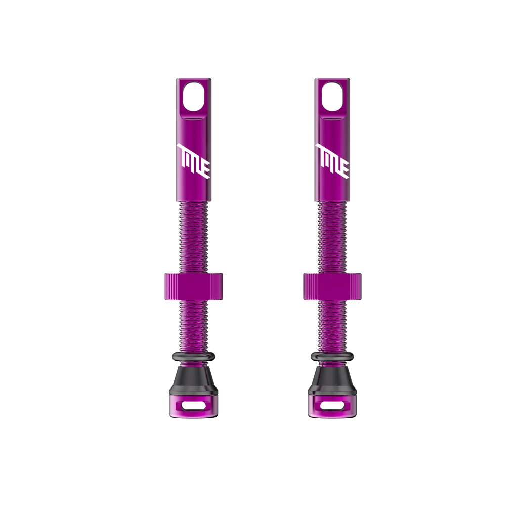 Valves Tubeless TITLE Violet