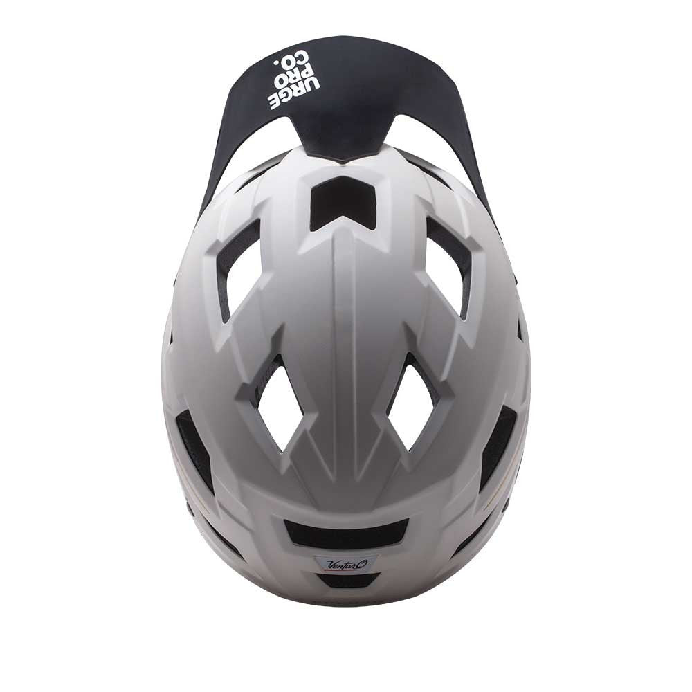 Capacete URGE VENTURO MTB Branco
