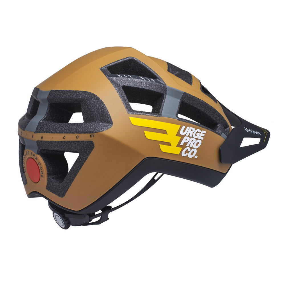 Capacete BTT URGE ALL-AIR Preto