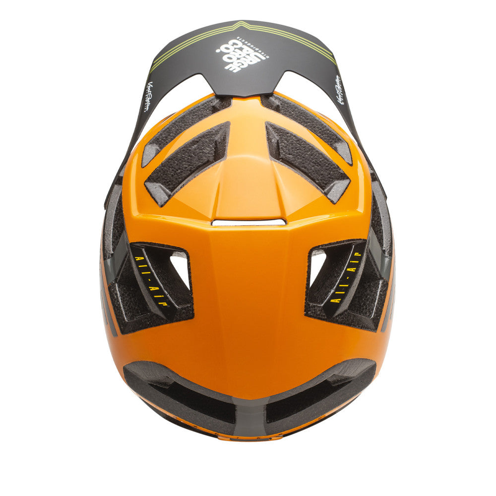 Capacete BTT URGE ALL-AIR Preto