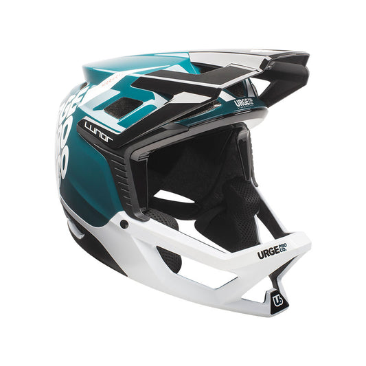 Capacete BTT URGE LUNAR Verde