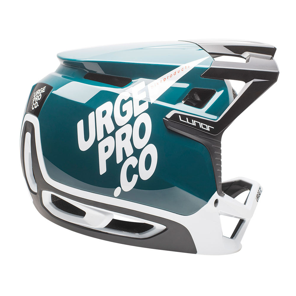 Capacete BTT URGE LUNAR Verde