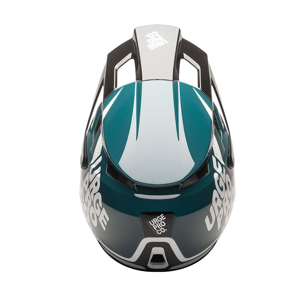 Capacete BTT URGE LUNAR Verde
