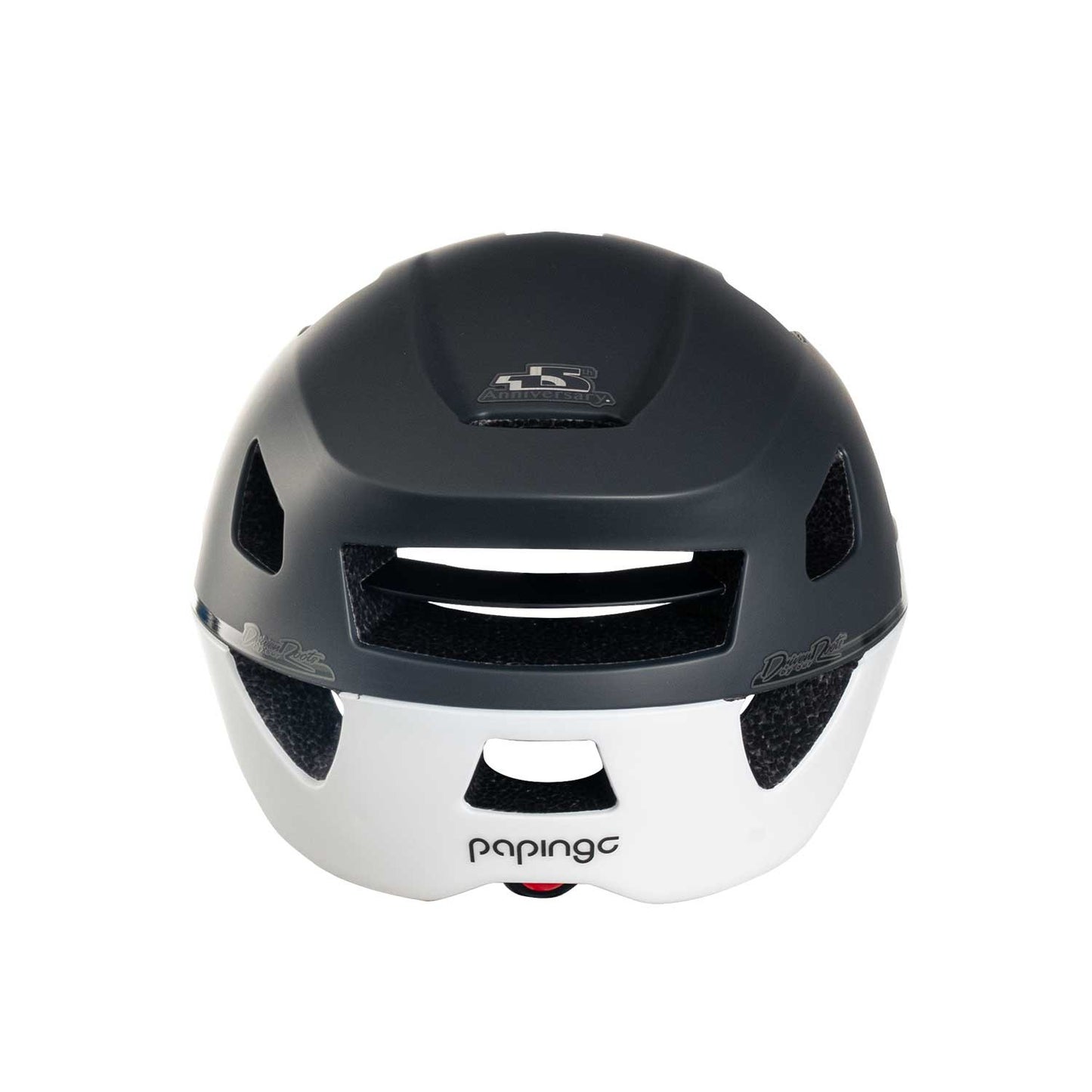 Capacete de estrada URGE PAPINGO Branco