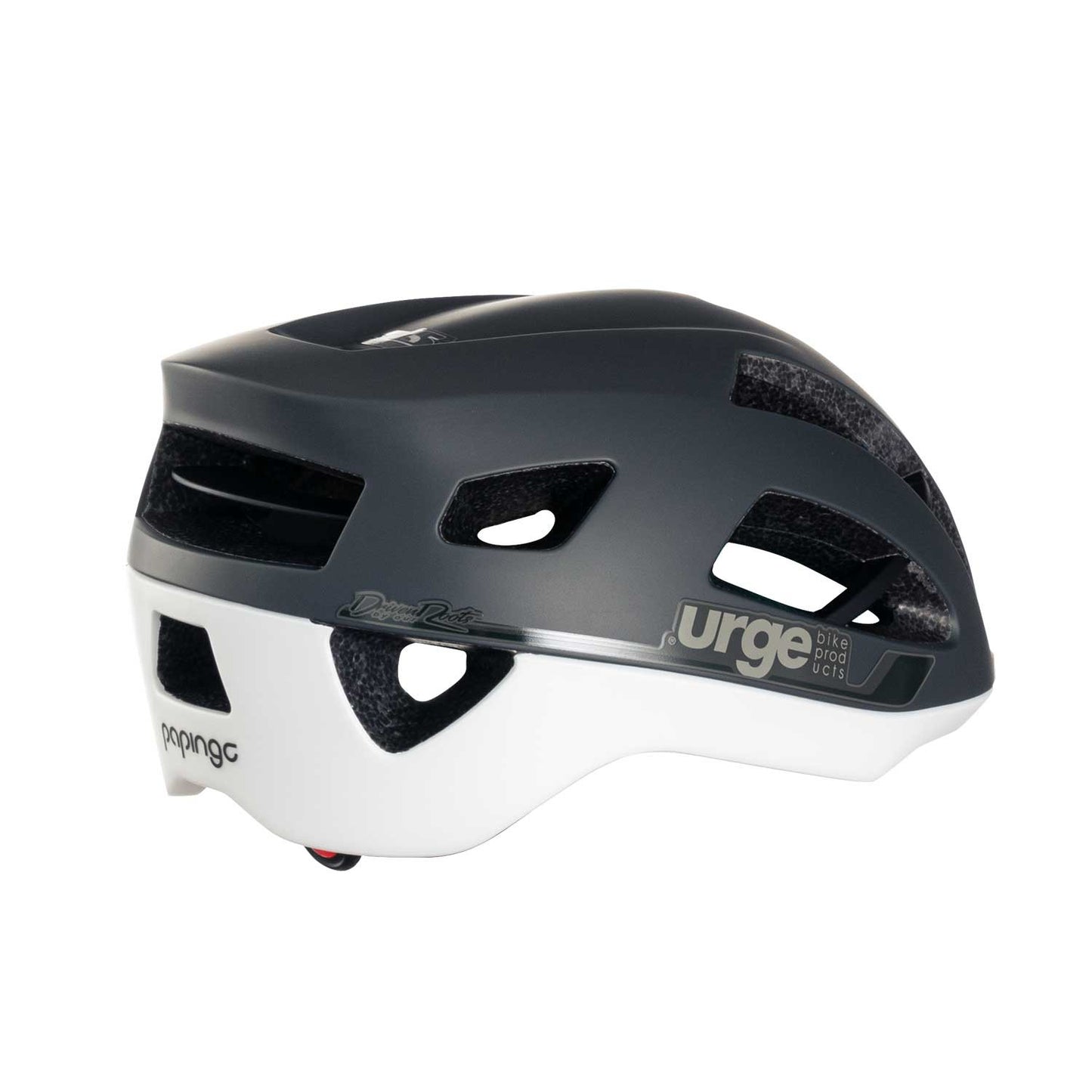 Capacete de estrada URGE PAPINGO Branco