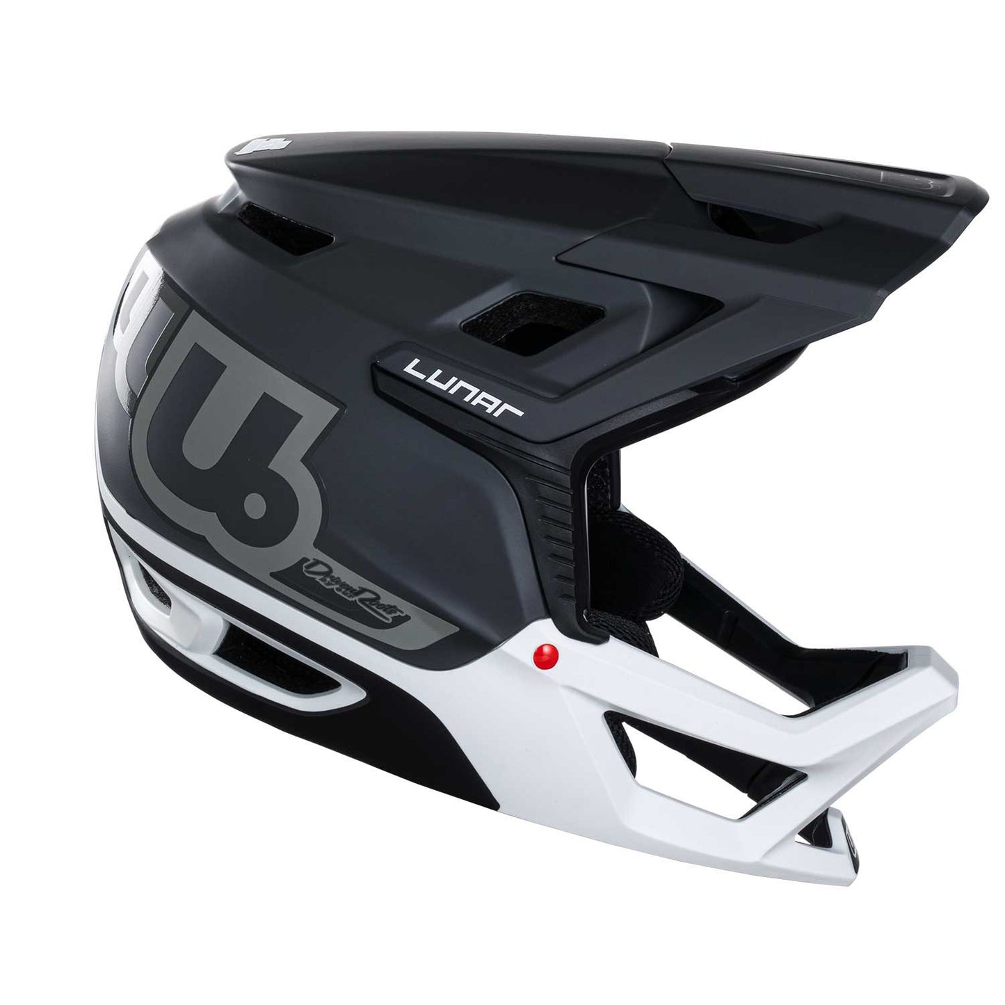 Capacete BTT URGE LUNAR Verde