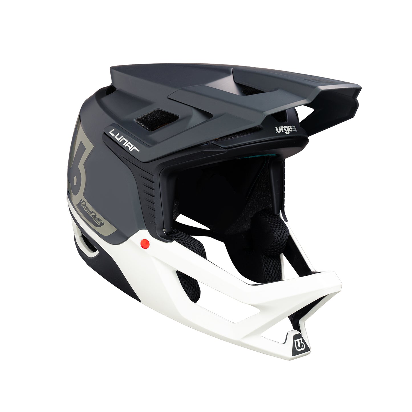 Capacete BTT URGE LUNAR Verde