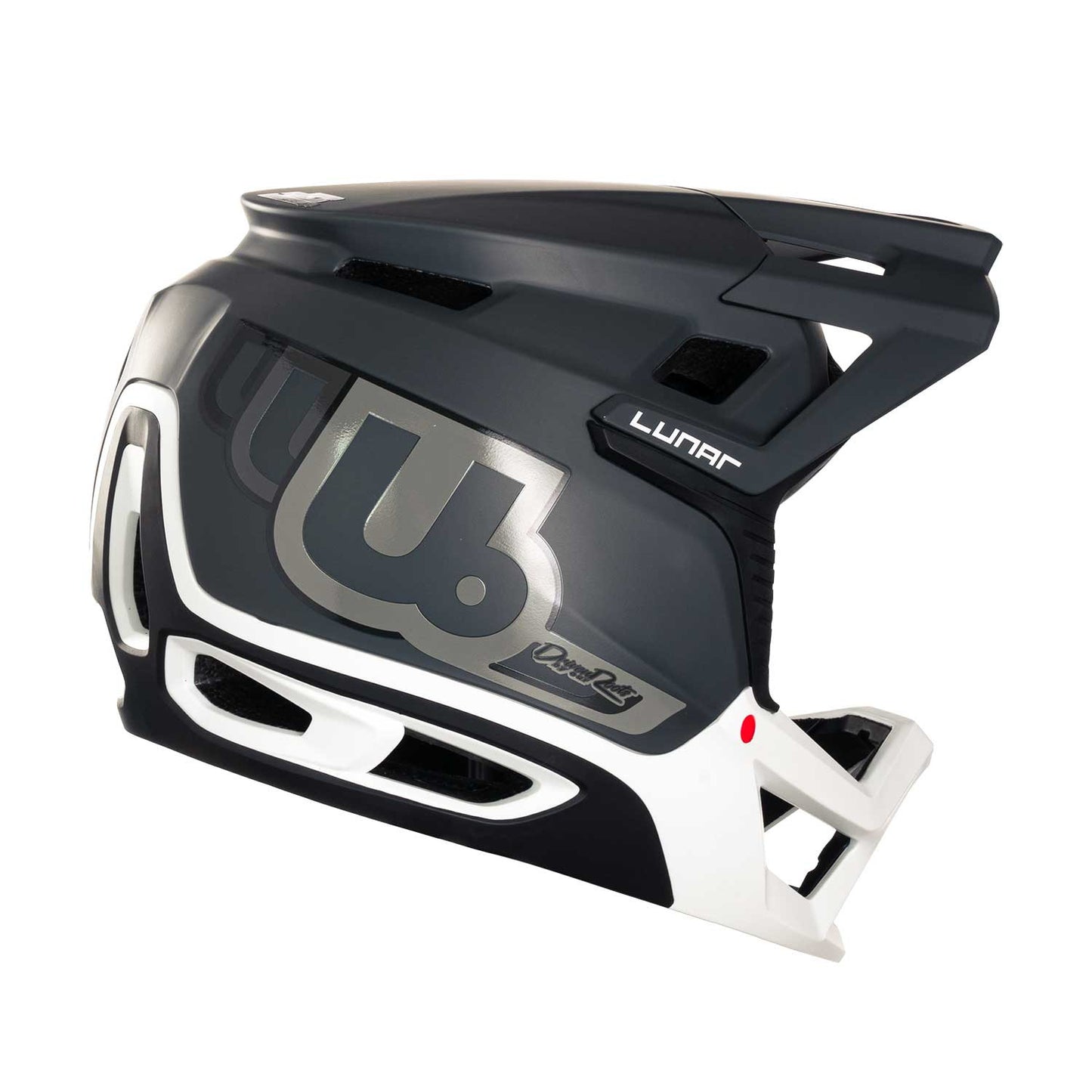Capacete BTT URGE LUNAR Verde
