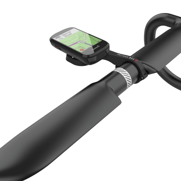 Suporte de guiador para GARMIN KOM CYCLING GPS Laranja