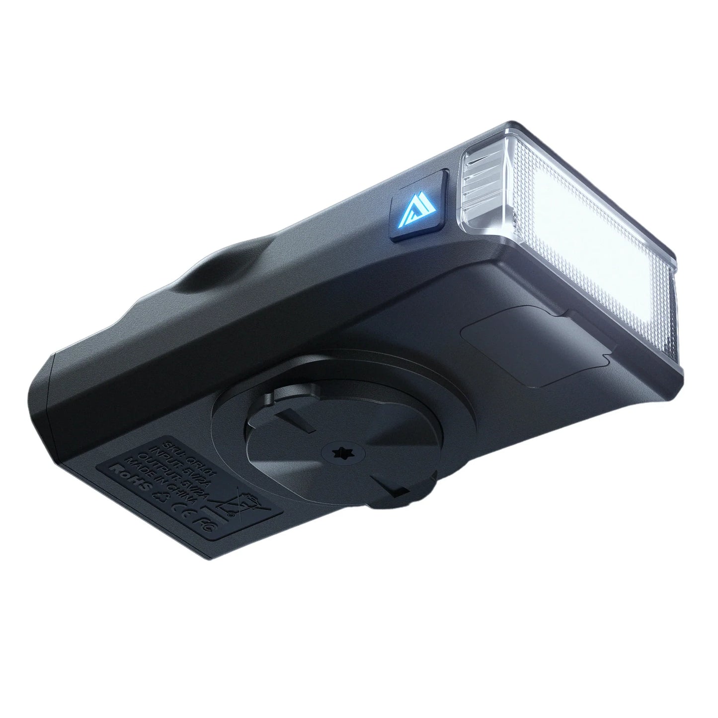 Iluminação frontal KOM CYCLING QUICK RELEASE LIGHT 350