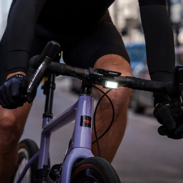 Iluminação frontal KOM CYCLING QUICK RELEASE LIGHT 350