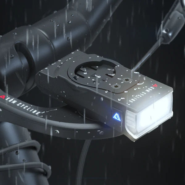 Iluminação frontal KOM CYCLING QUICK RELEASE LIGHT 350