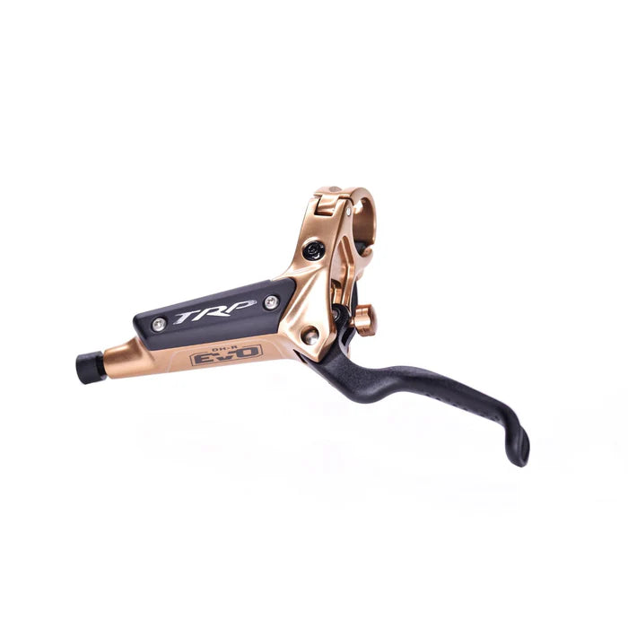 Travão traseiro TRP DHR EVO Gold
