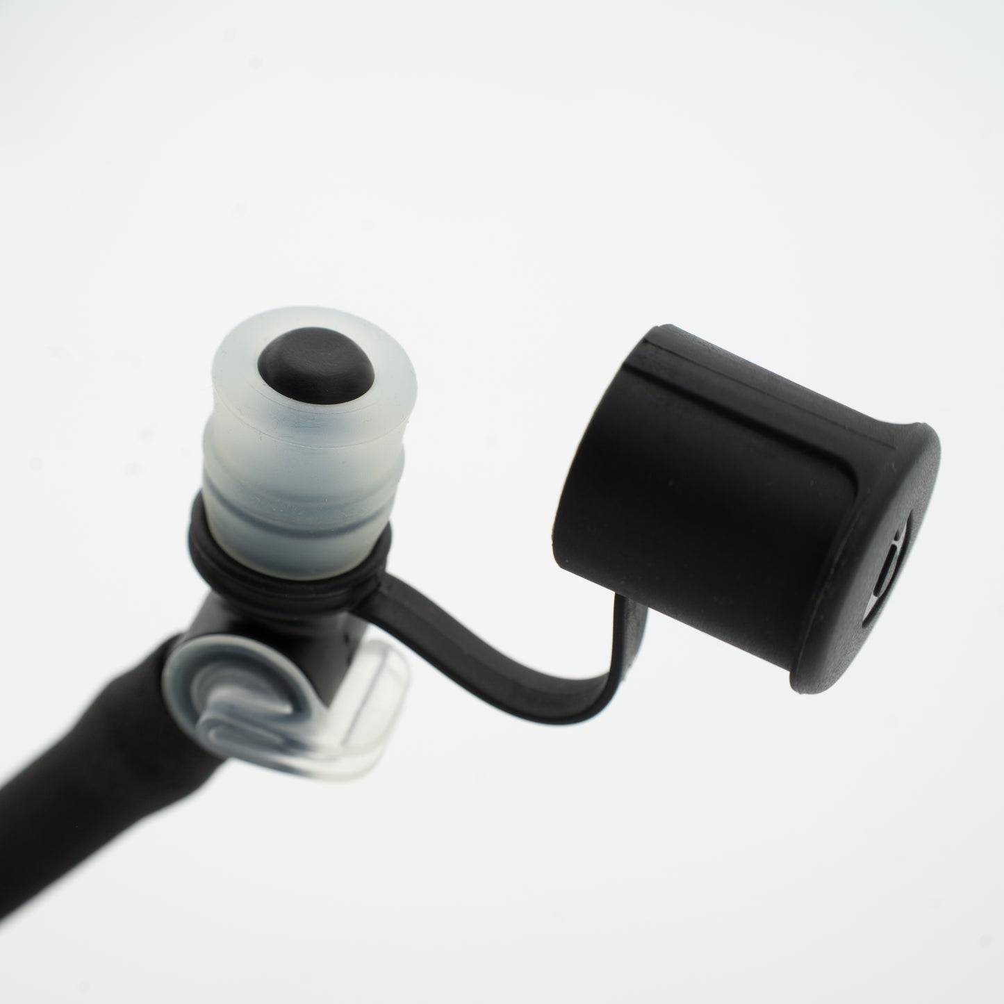 Kit de válvula e mangueira isolada USWE HYDRAFUSION Preto