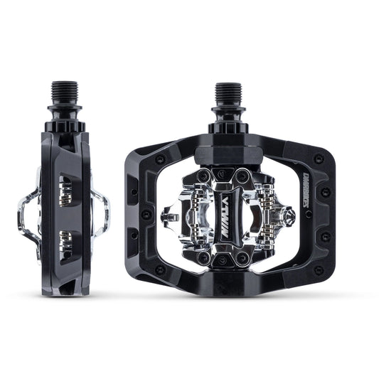Pedais DMR V-TWIN Preto