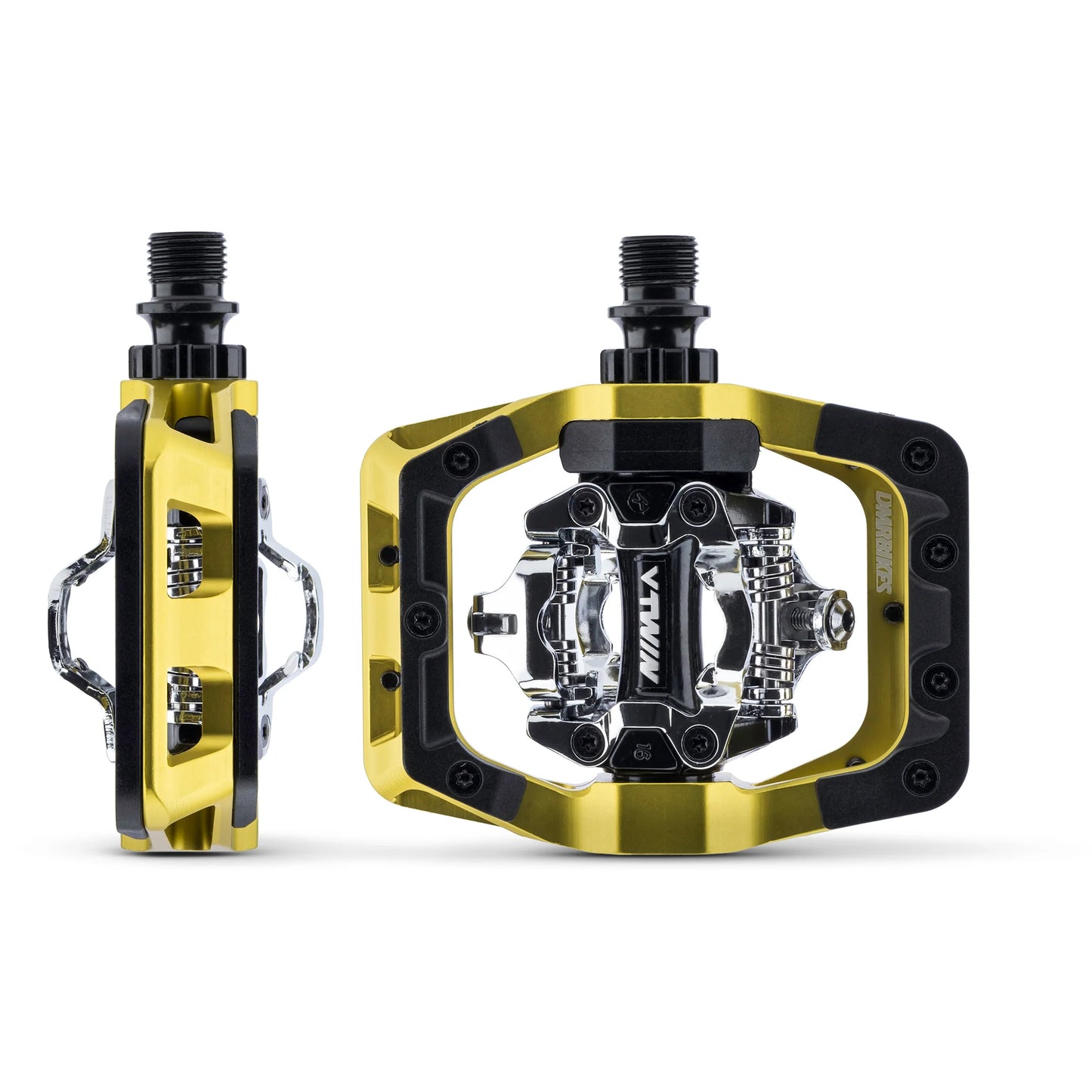 Pedais DMR V-TWIN Gold