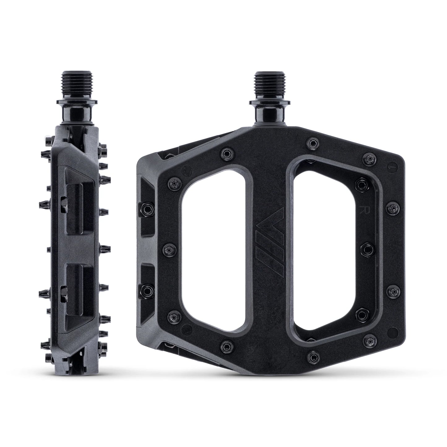 Pedais planos DMR V11 Preto