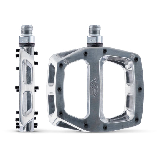 Pedais planos DMR V12 Silver