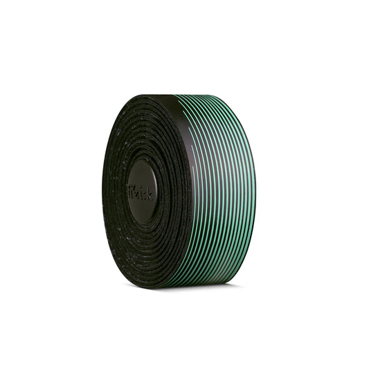 FIZIK Fita para cabide VENTO MICROTEX TACKY BICOLORE Preto/Celeste