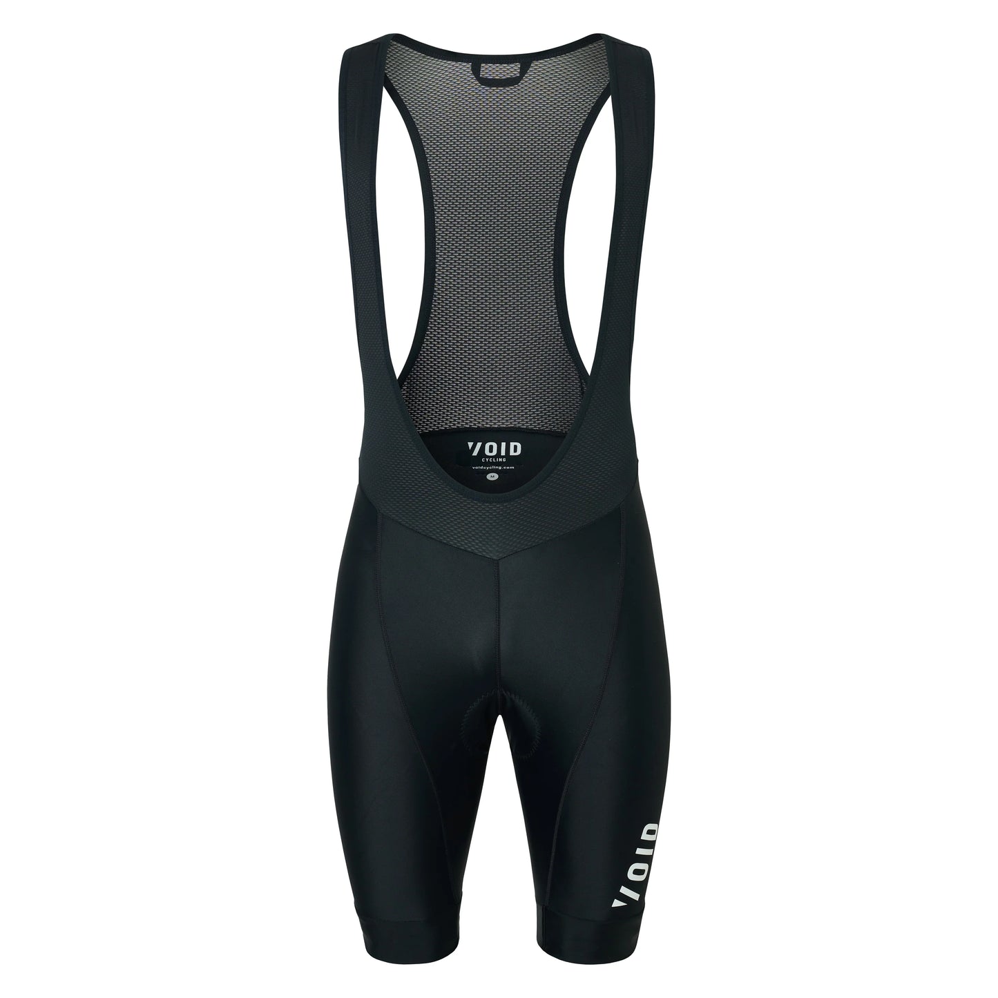 Calças VOID Bib Tight para mulher Preto